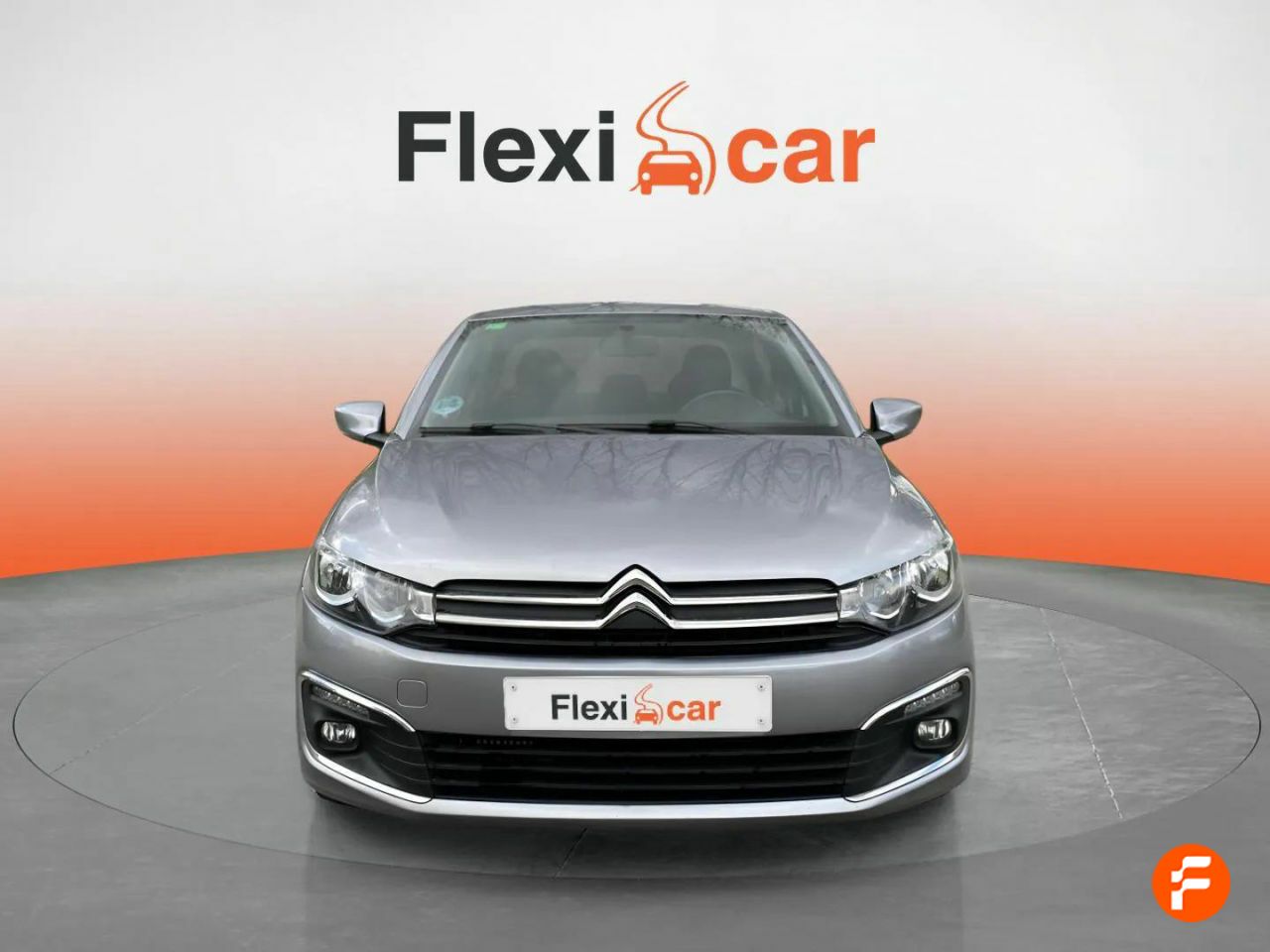 Foto Citroën C-Elysèe 2
