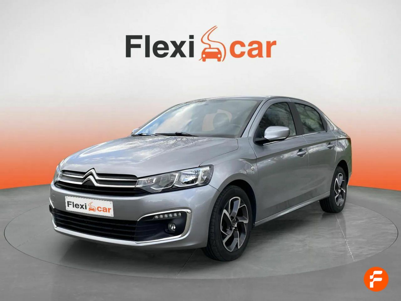 Foto Citroën C-Elysèe 3