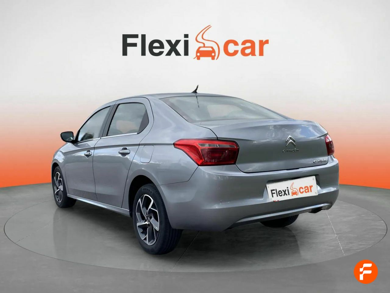 Foto Citroën C-Elysèe 7
