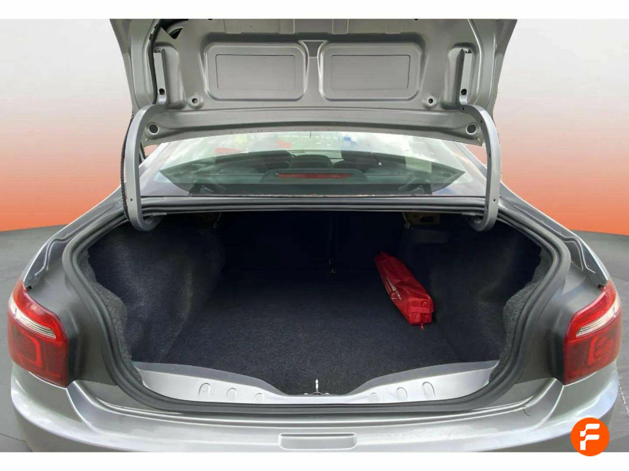 Foto Citroën C-Elysèe 16