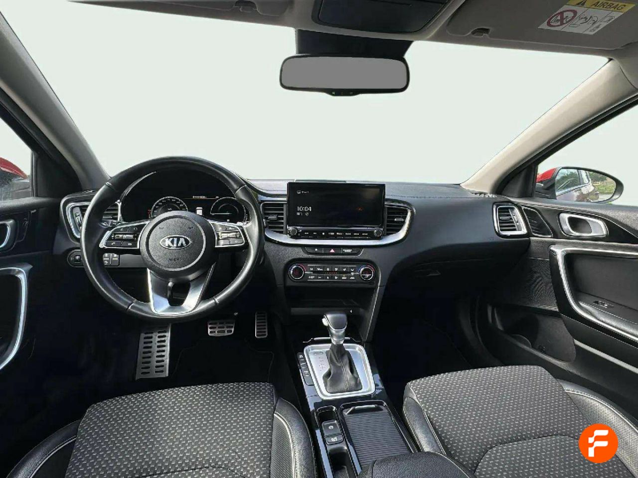 Foto Kia XCeed 7