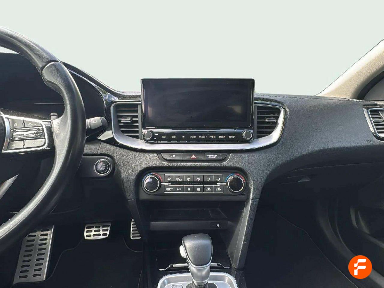 Foto Kia XCeed 8