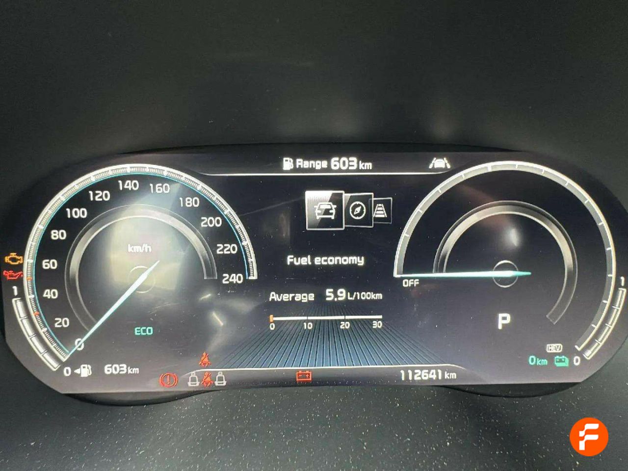 Foto Kia XCeed 10