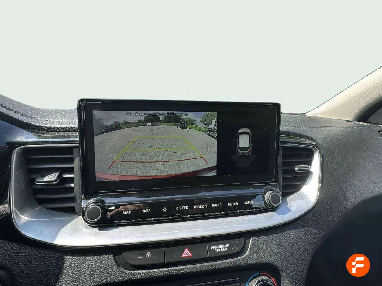 Foto Kia XCeed 11