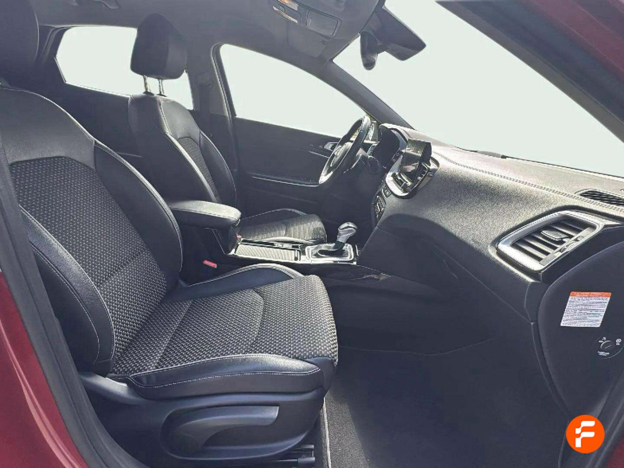 Foto Kia XCeed 12