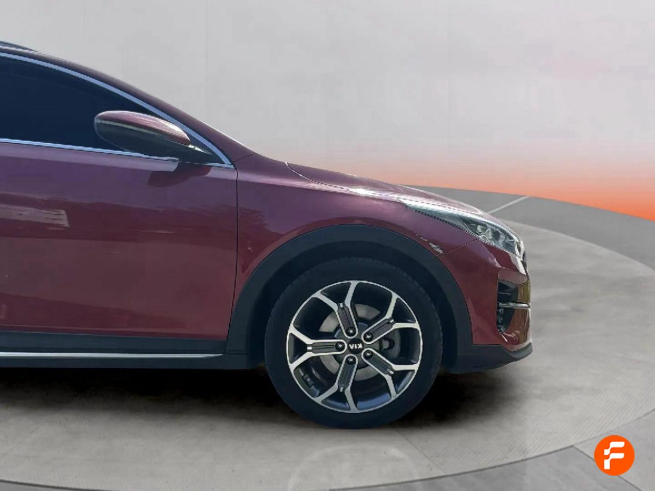Foto Kia XCeed 16