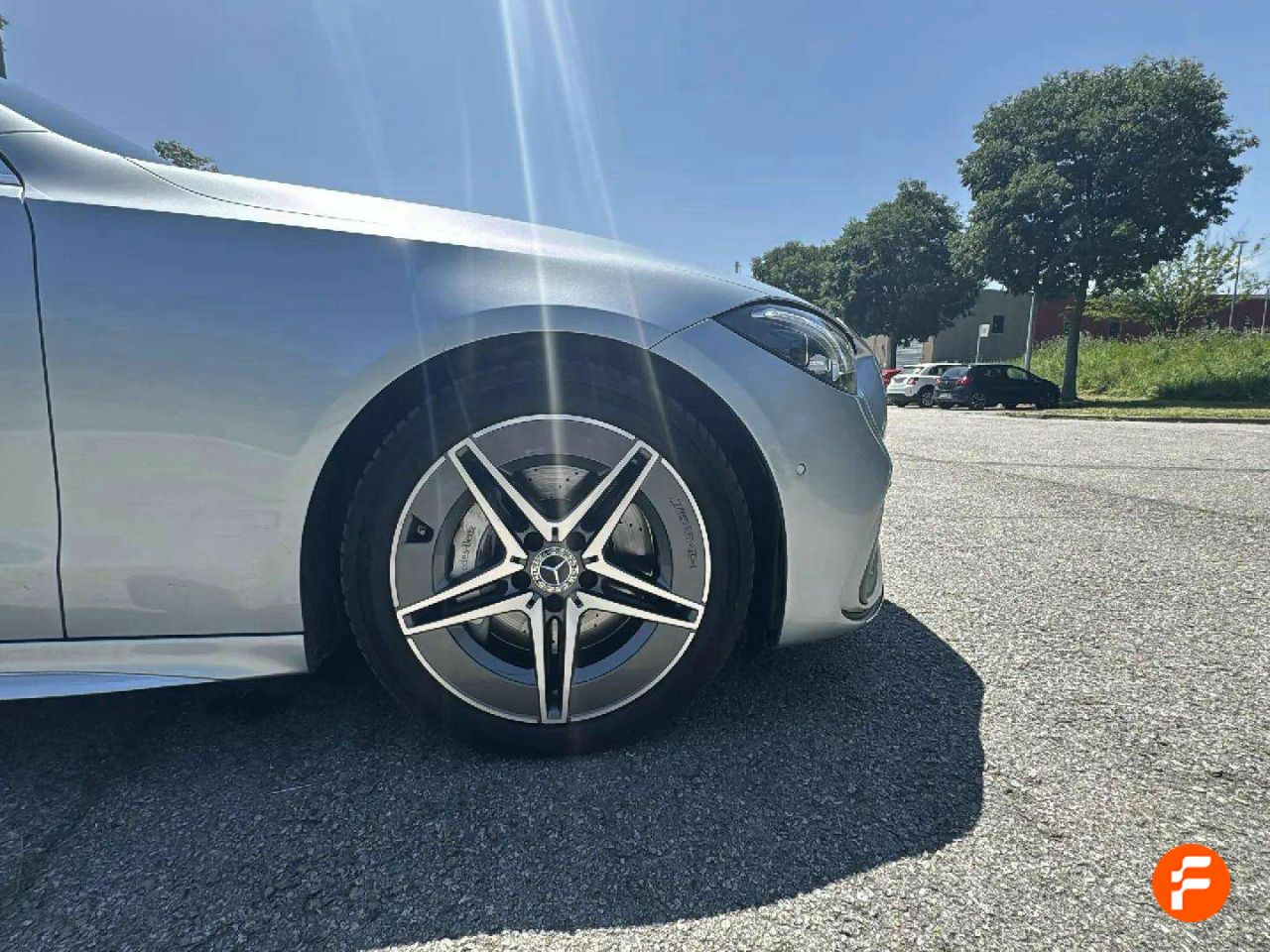 Foto Mercedes-Benz Clase C 17