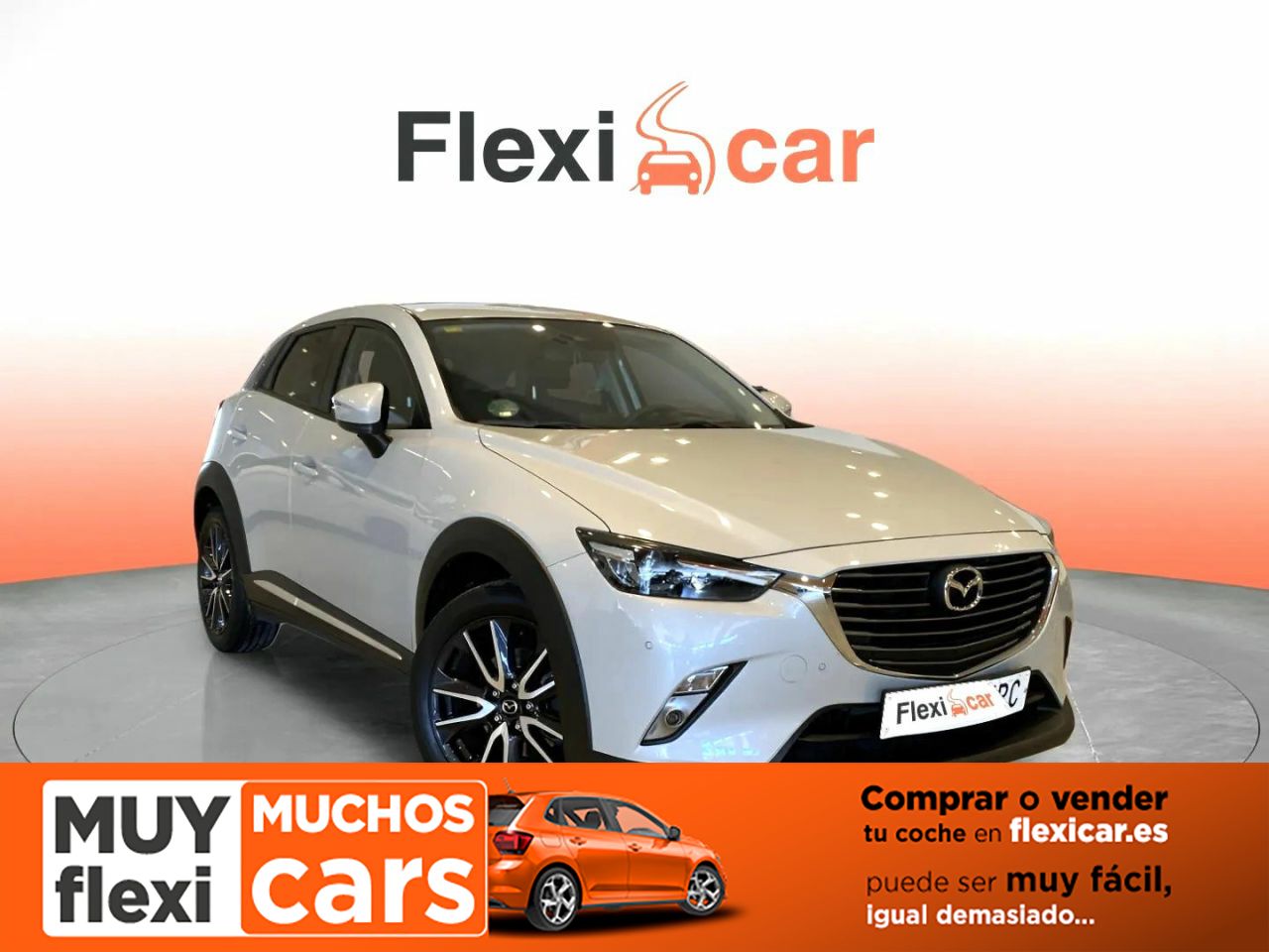 Foto Mazda CX-3 1