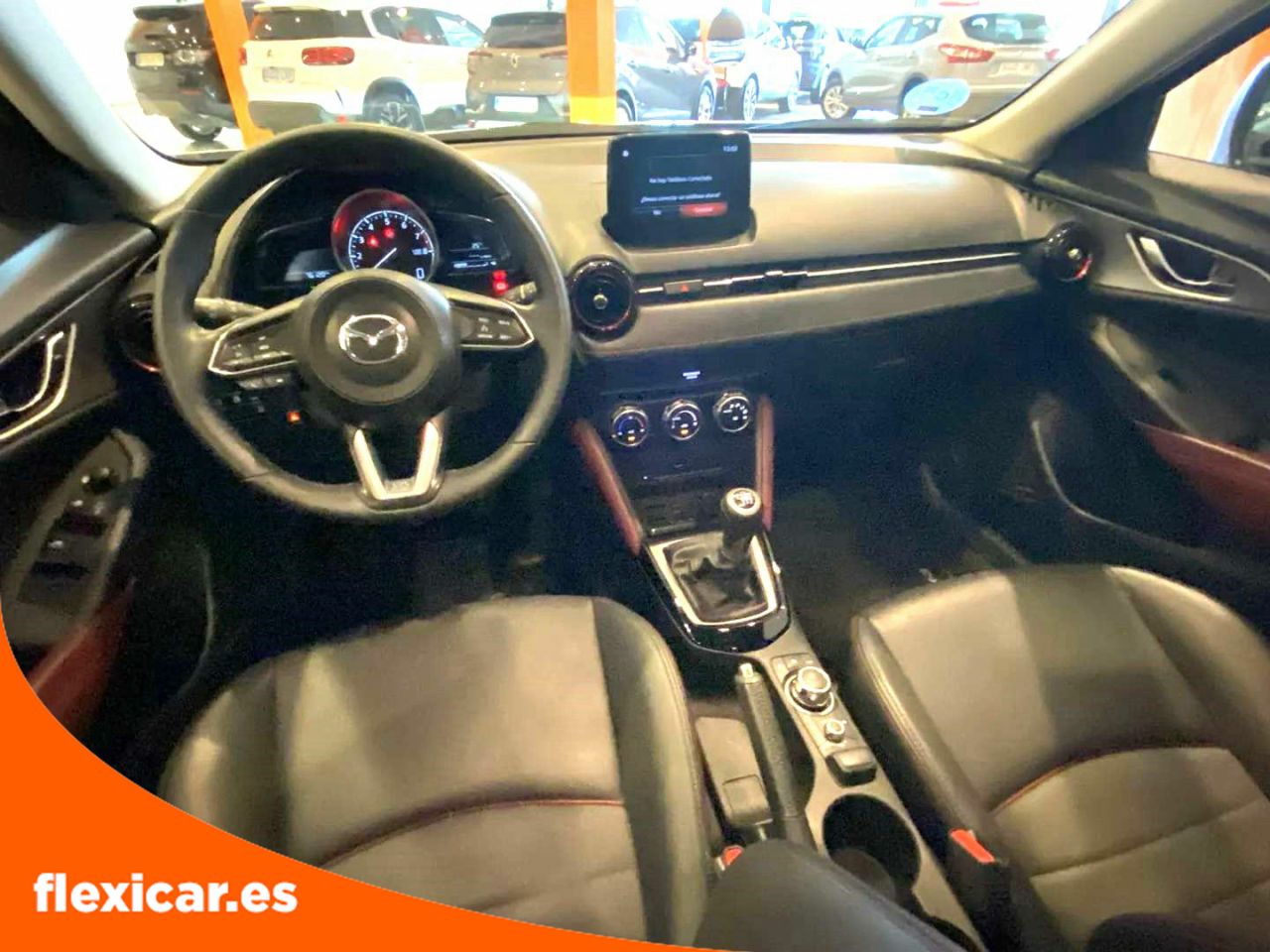 Foto Mazda CX-3 25