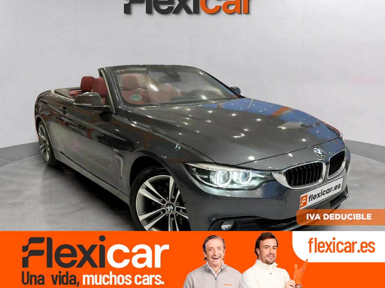 Foto BMW Serie 4 1