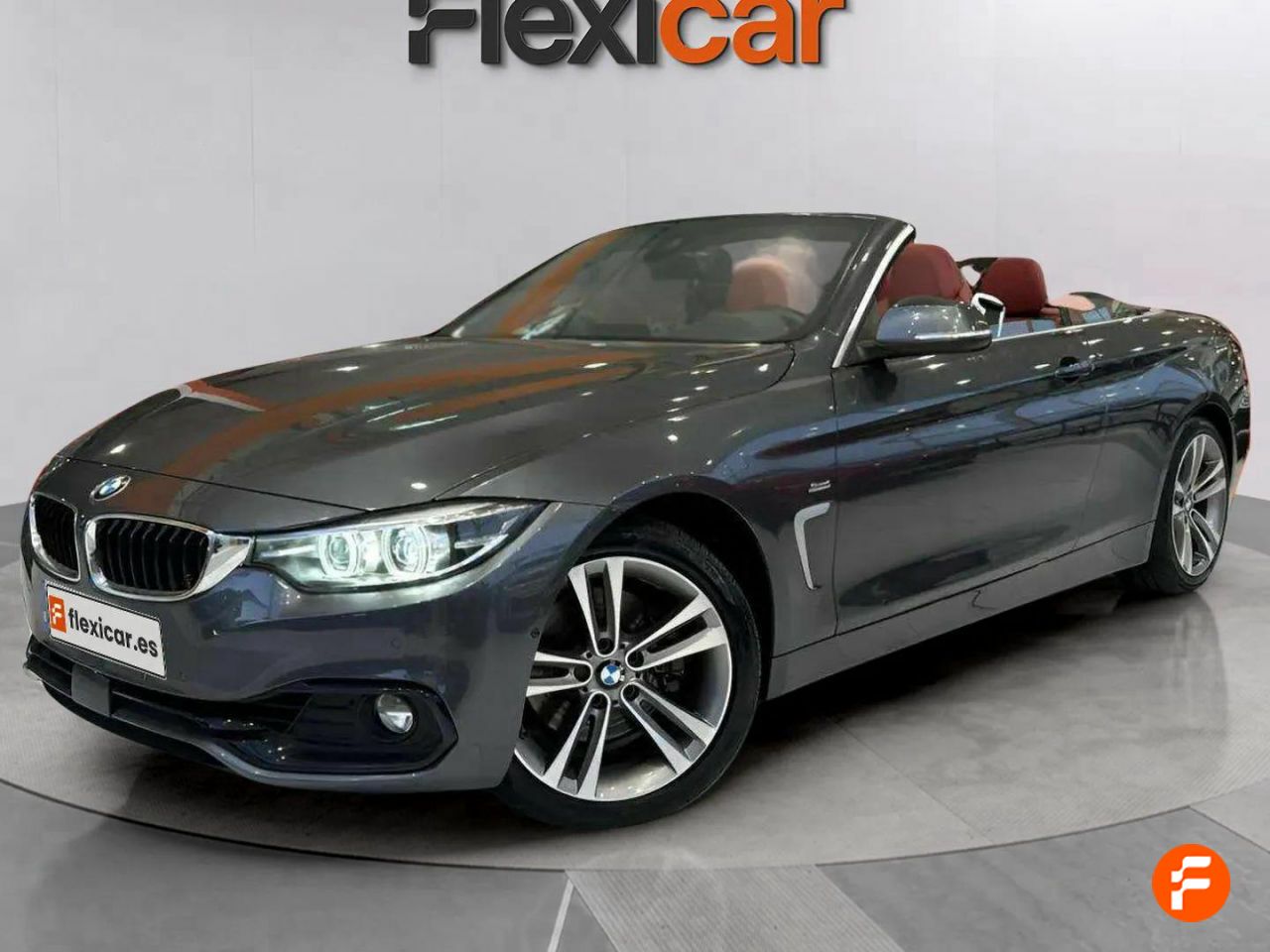 Foto BMW Serie 4 3