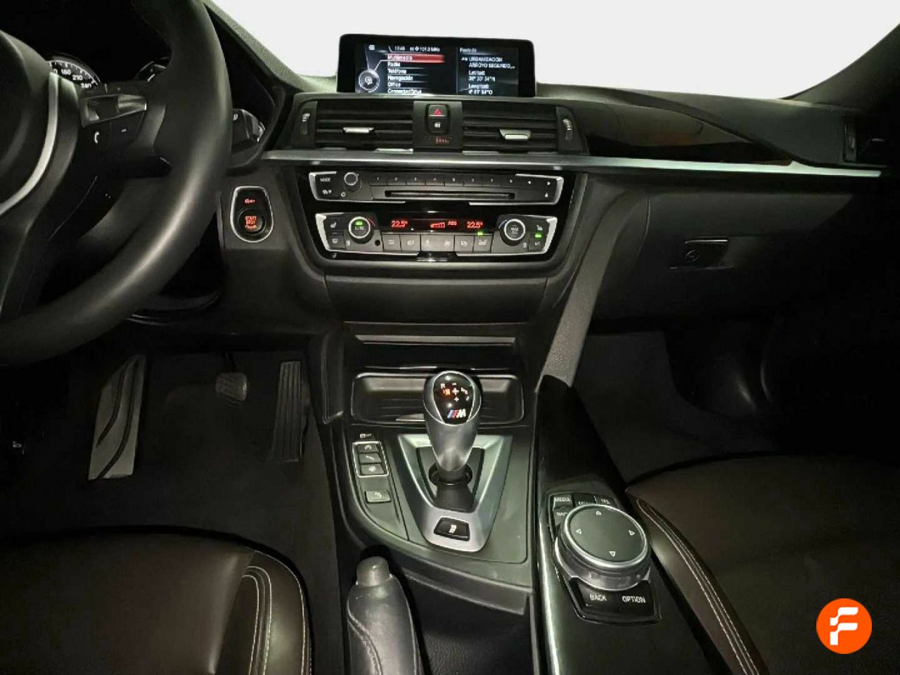 Foto BMW Serie 3 11