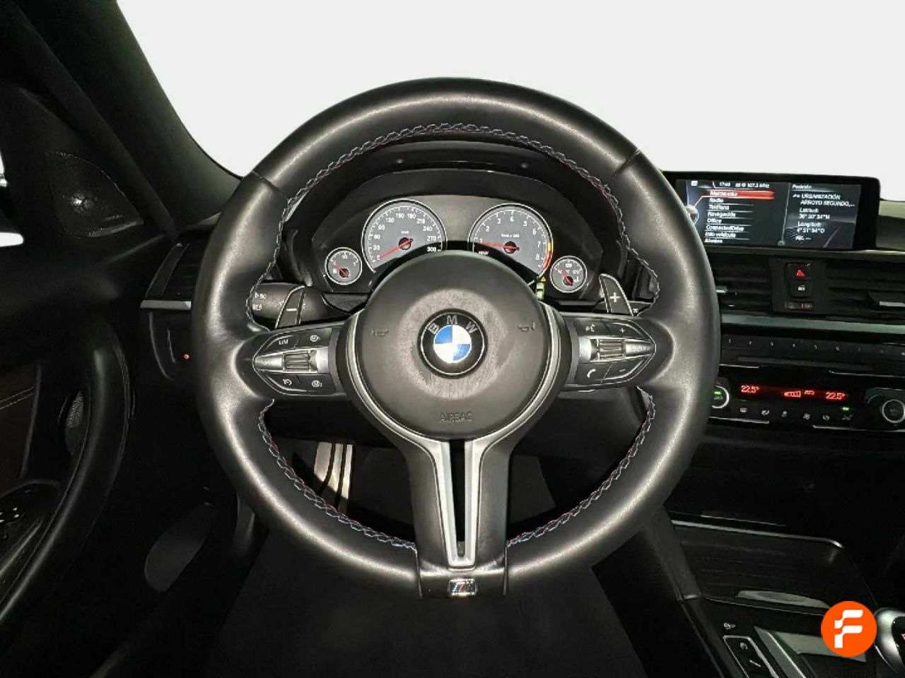 Foto BMW Serie 3 12