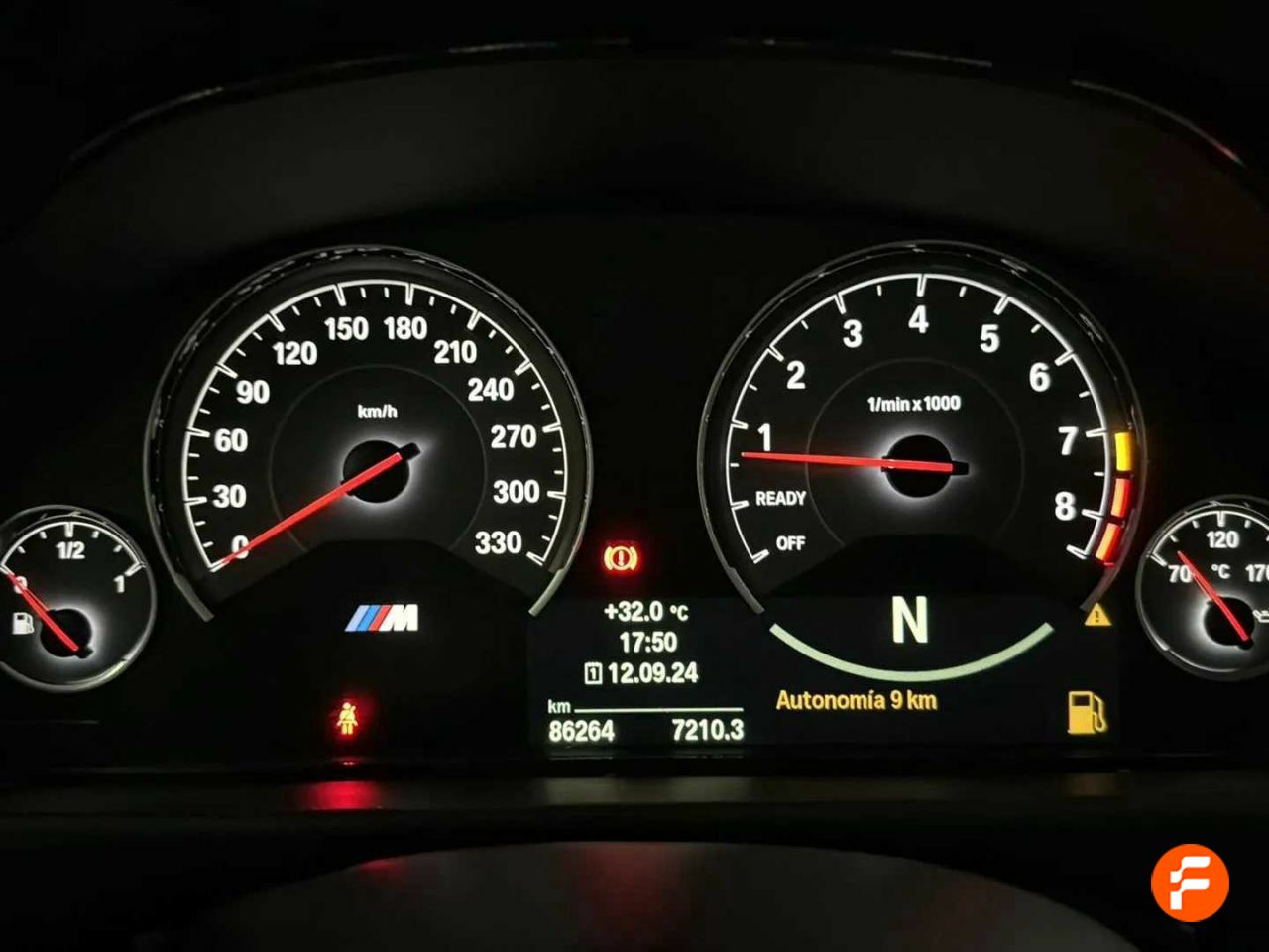 Foto BMW Serie 3 13