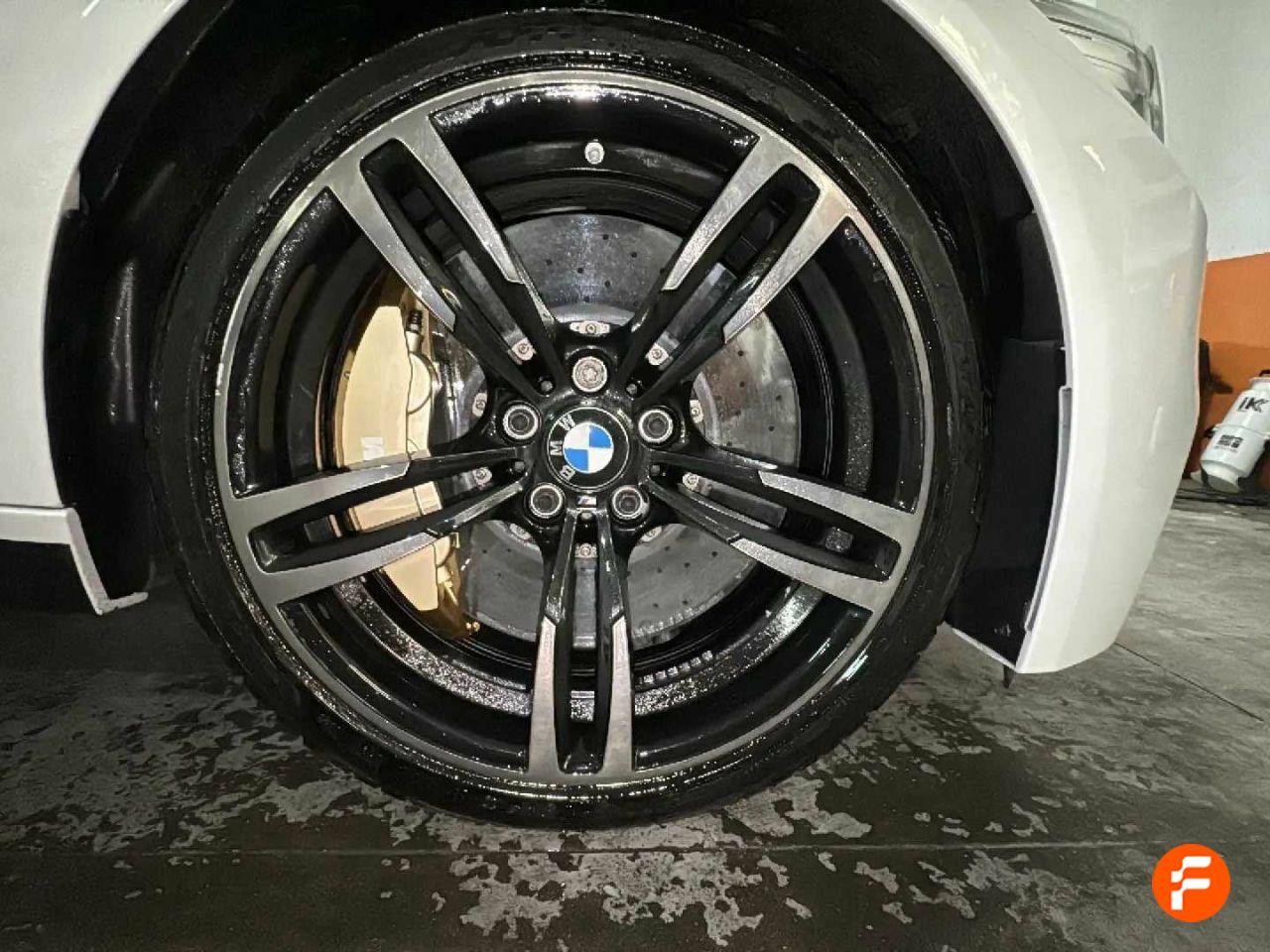 Foto BMW Serie 3 25
