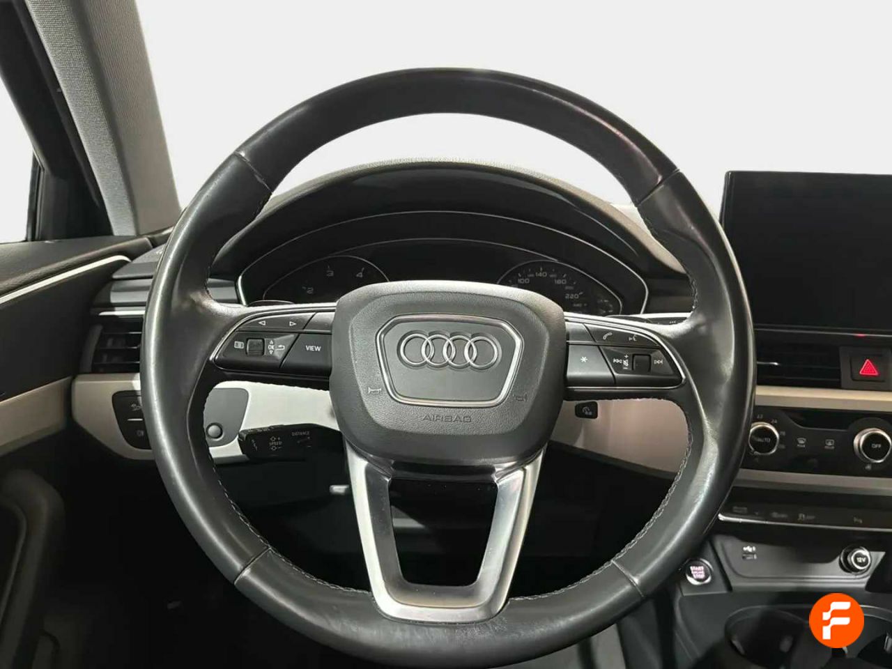 Foto Audi A4 14