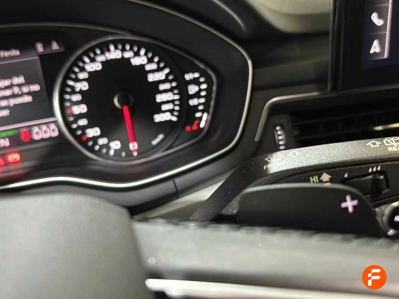Foto Audi A4 29