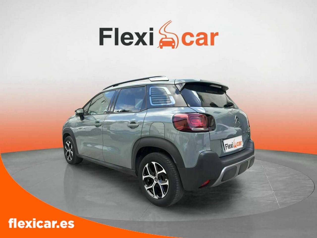 Foto Citroën C3 Aircross 4