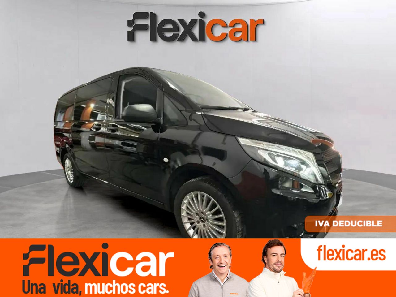 Foto Mercedes-Benz Vito 1
