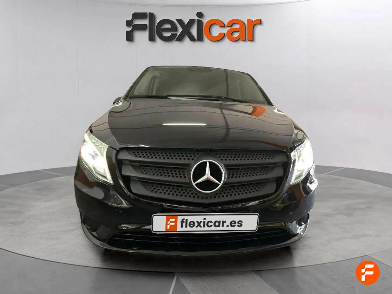 Foto Mercedes-Benz Vito 2