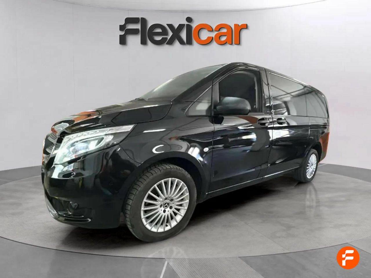 Foto Mercedes-Benz Vito 3