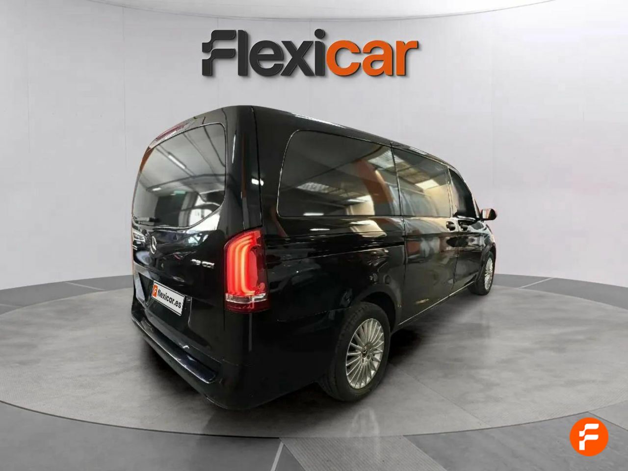 Foto Mercedes-Benz Vito 5