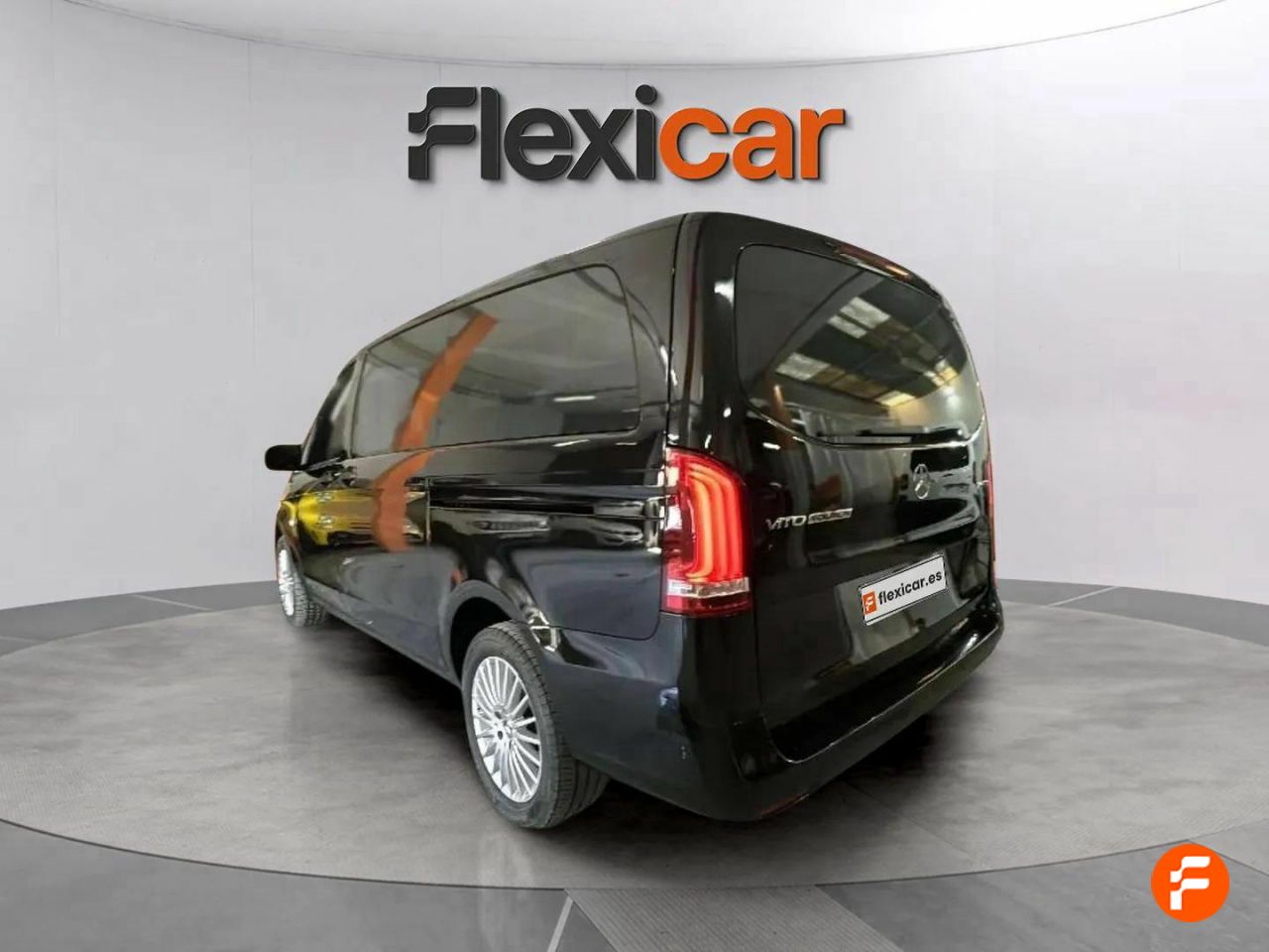 Foto Mercedes-Benz Vito 7
