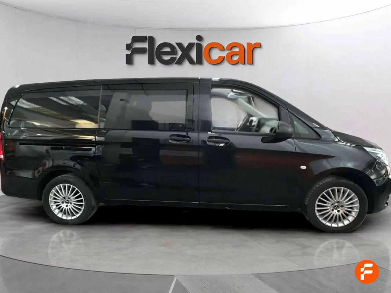 Foto Mercedes-Benz Vito 8