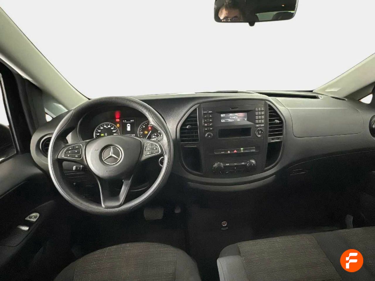 Foto Mercedes-Benz Vito 9