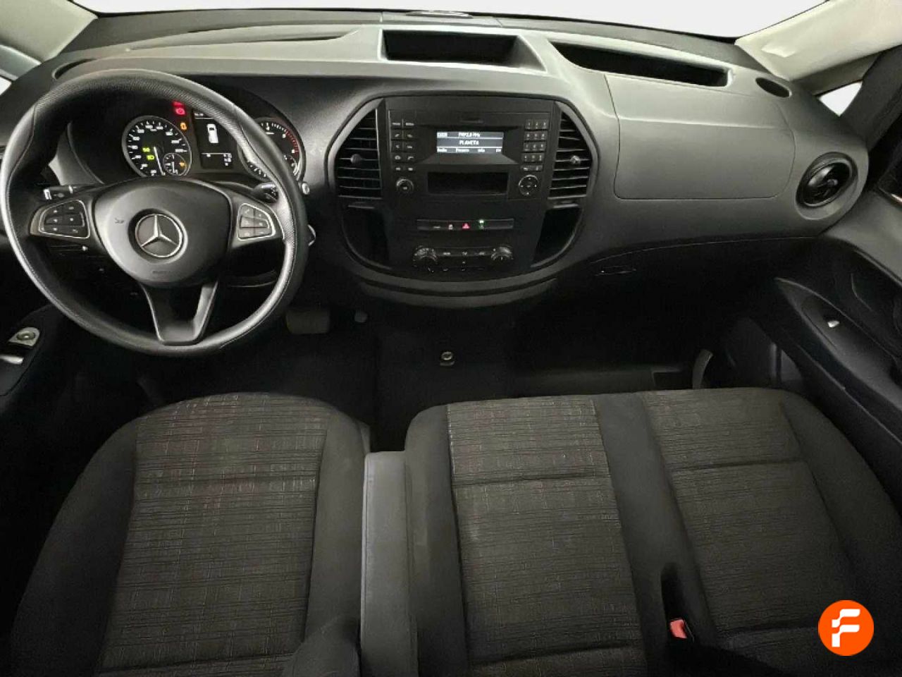 Foto Mercedes-Benz Vito 10