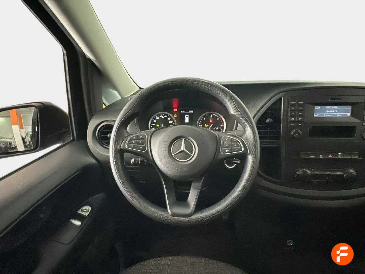 Foto Mercedes-Benz Vito 11