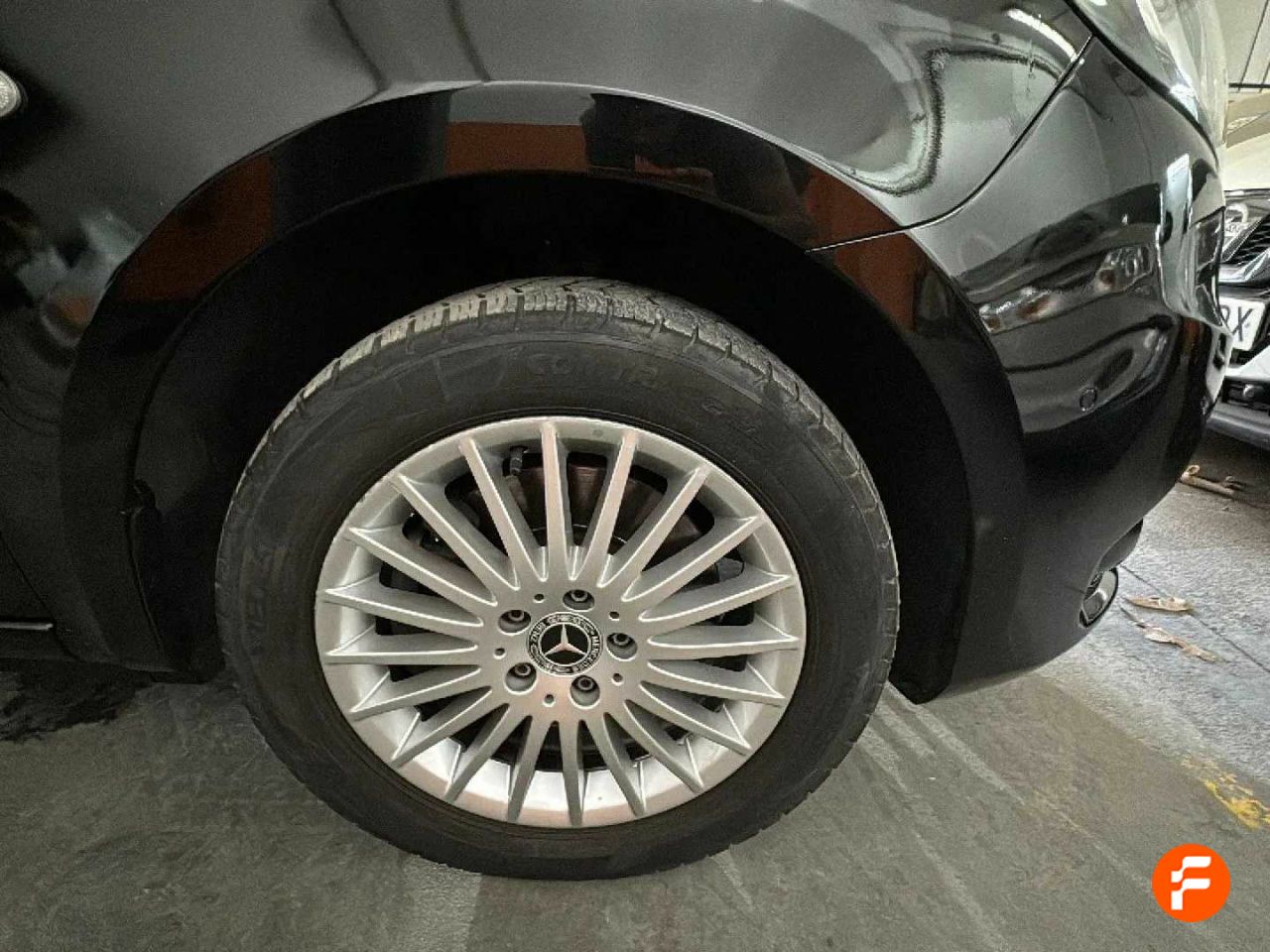 Foto Mercedes-Benz Vito 17