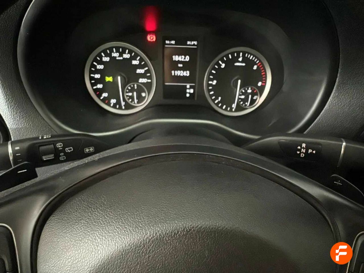 Foto Mercedes-Benz Vito 20