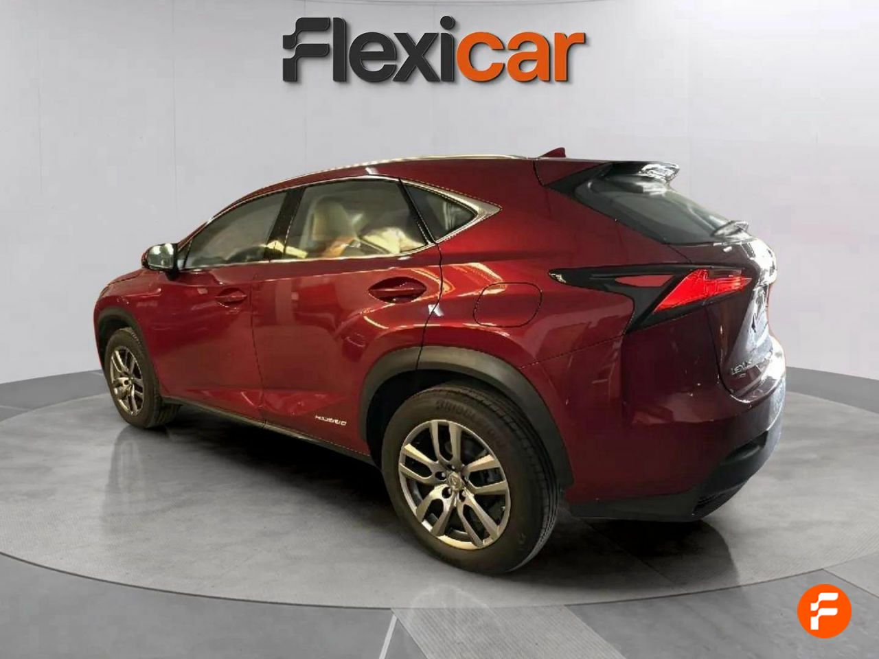 Foto Lexus NX 7