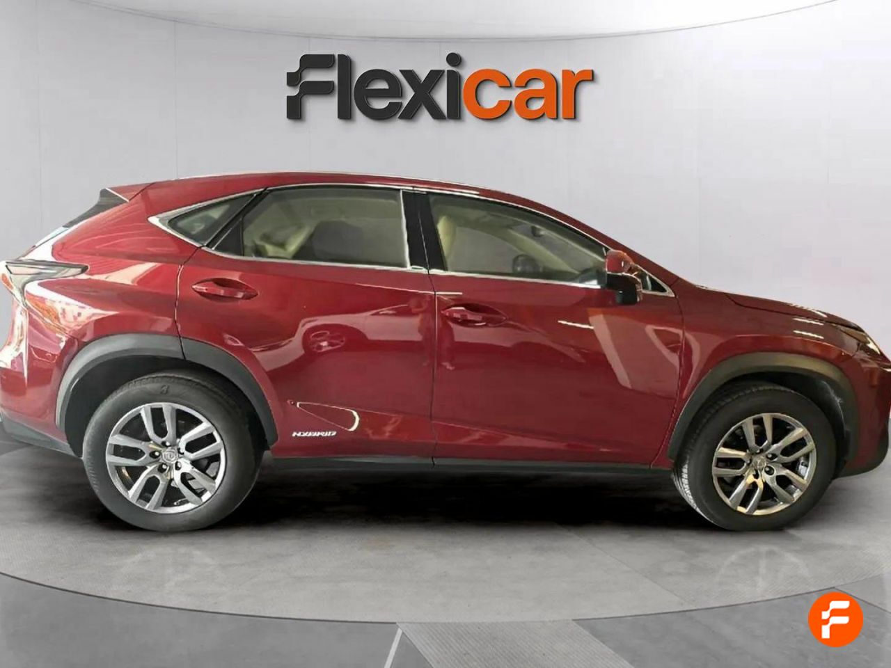 Foto Lexus NX 8