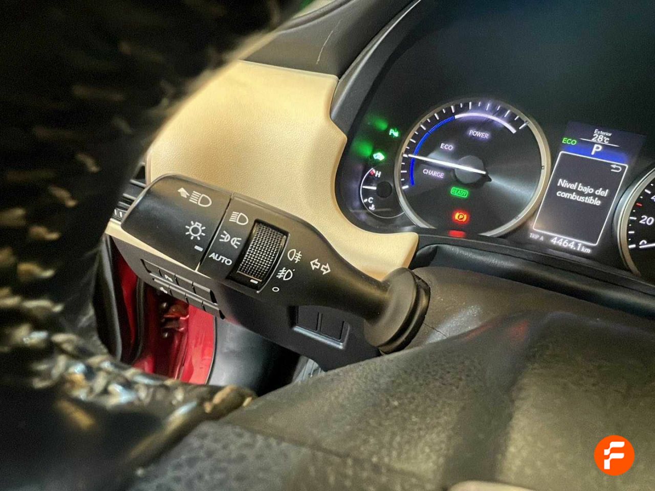Foto Lexus NX 22