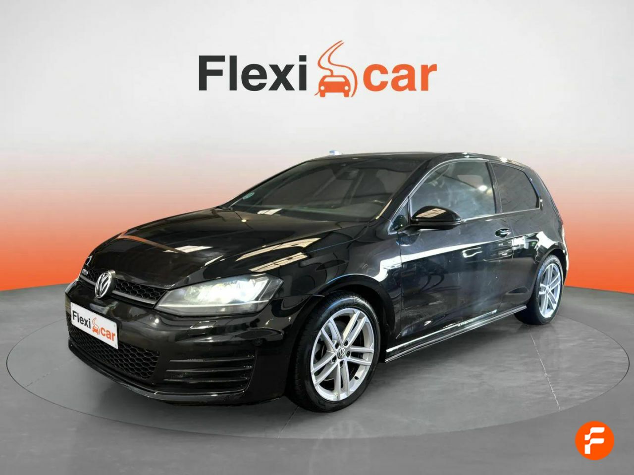 Foto Volkswagen Golf 2