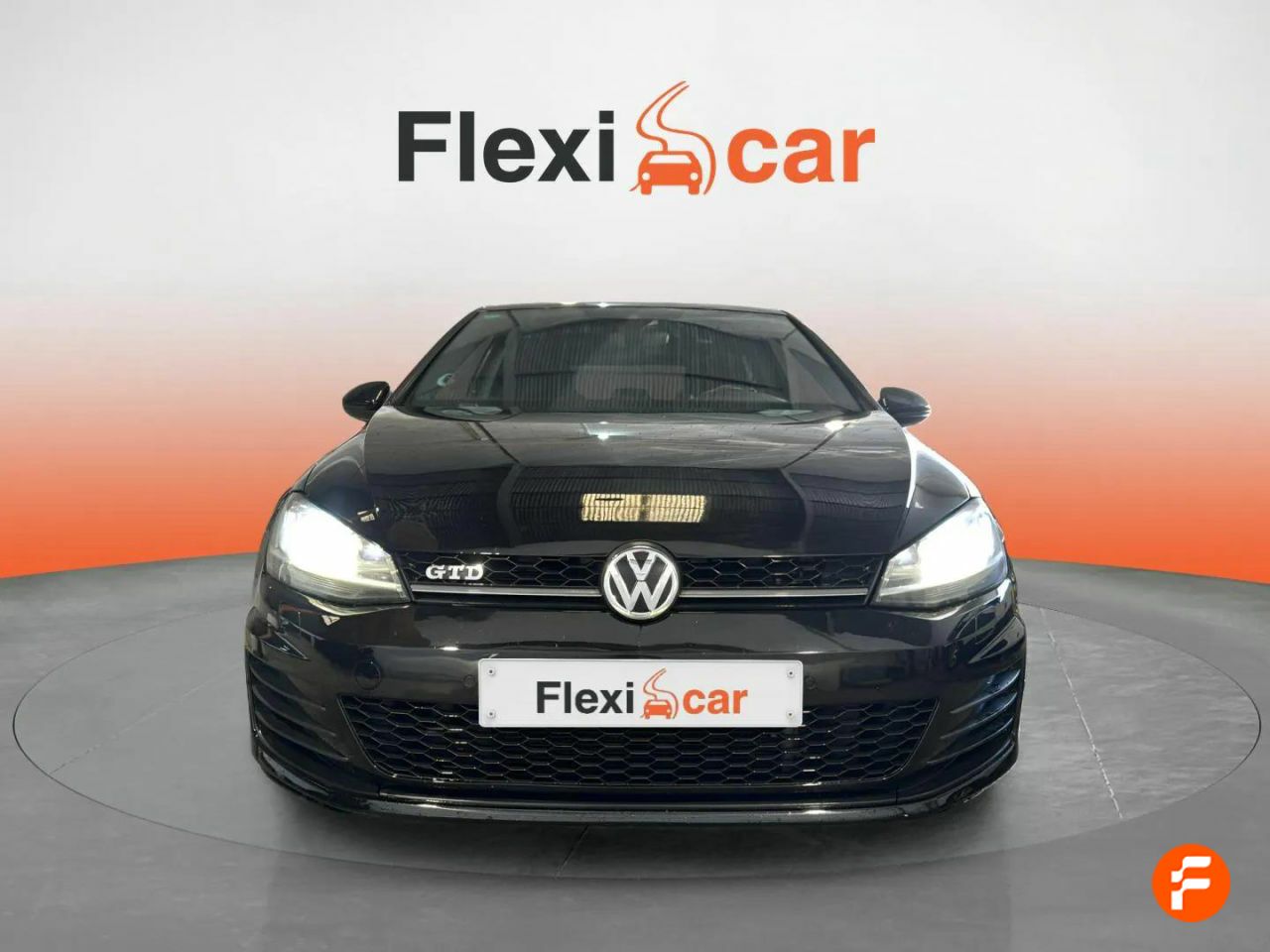 Foto Volkswagen Golf 9