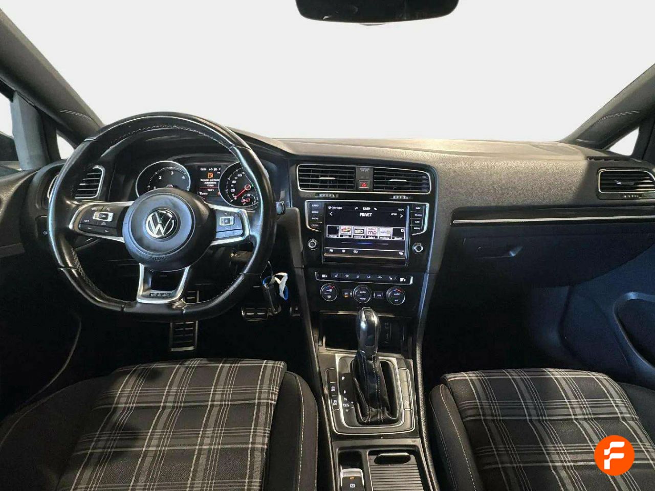 Foto Volkswagen Golf 11