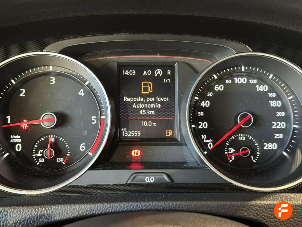 Foto Volkswagen Golf 14