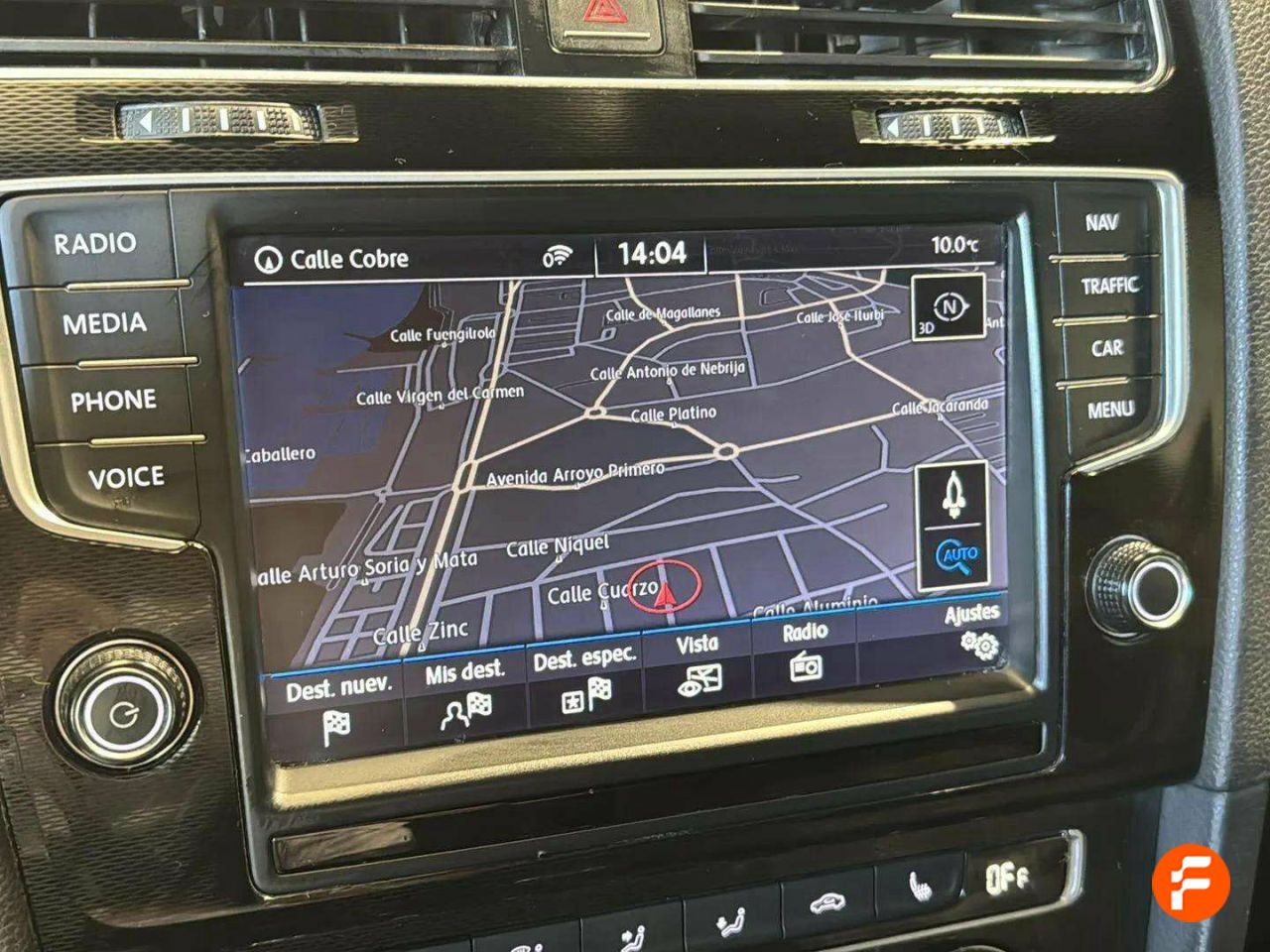 Foto Volkswagen Golf 35