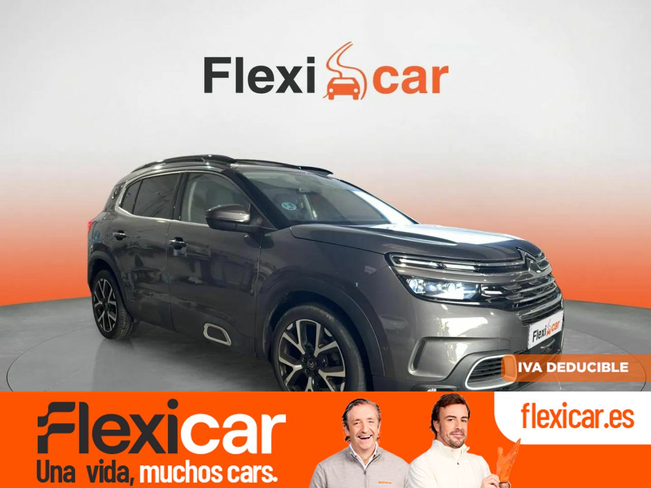 Foto Citroën C5 Aircross 1