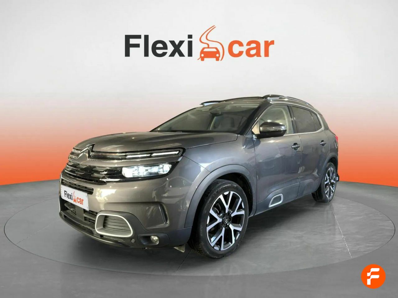 Foto Citroën C5 Aircross 2