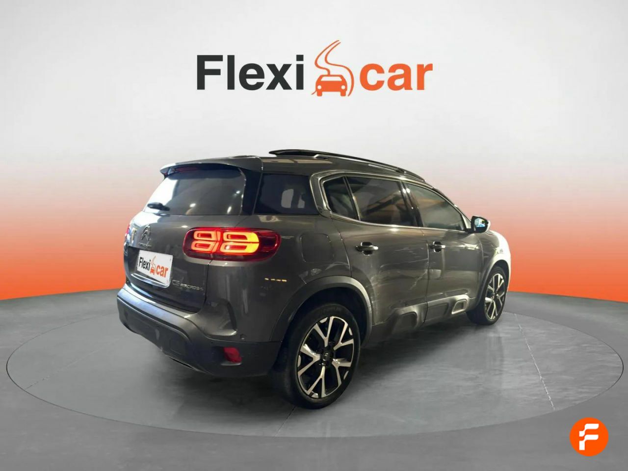 Foto Citroën C5 Aircross 7