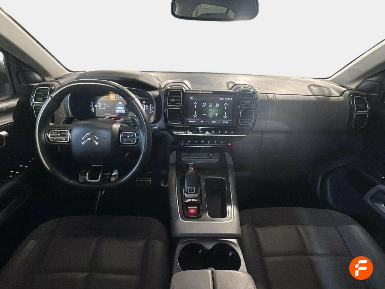 Foto Citroën C5 Aircross 10