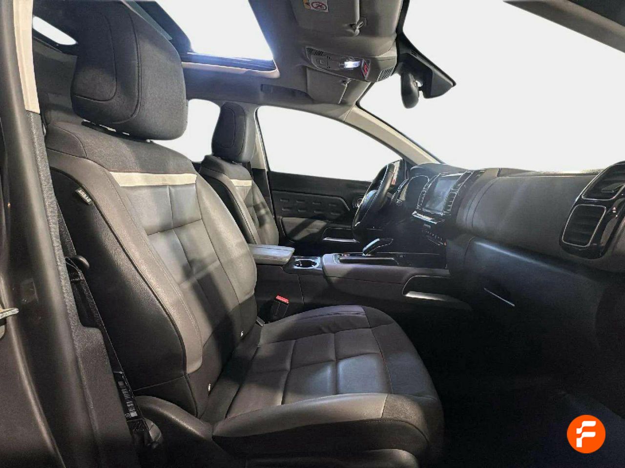 Foto Citroën C5 Aircross 14