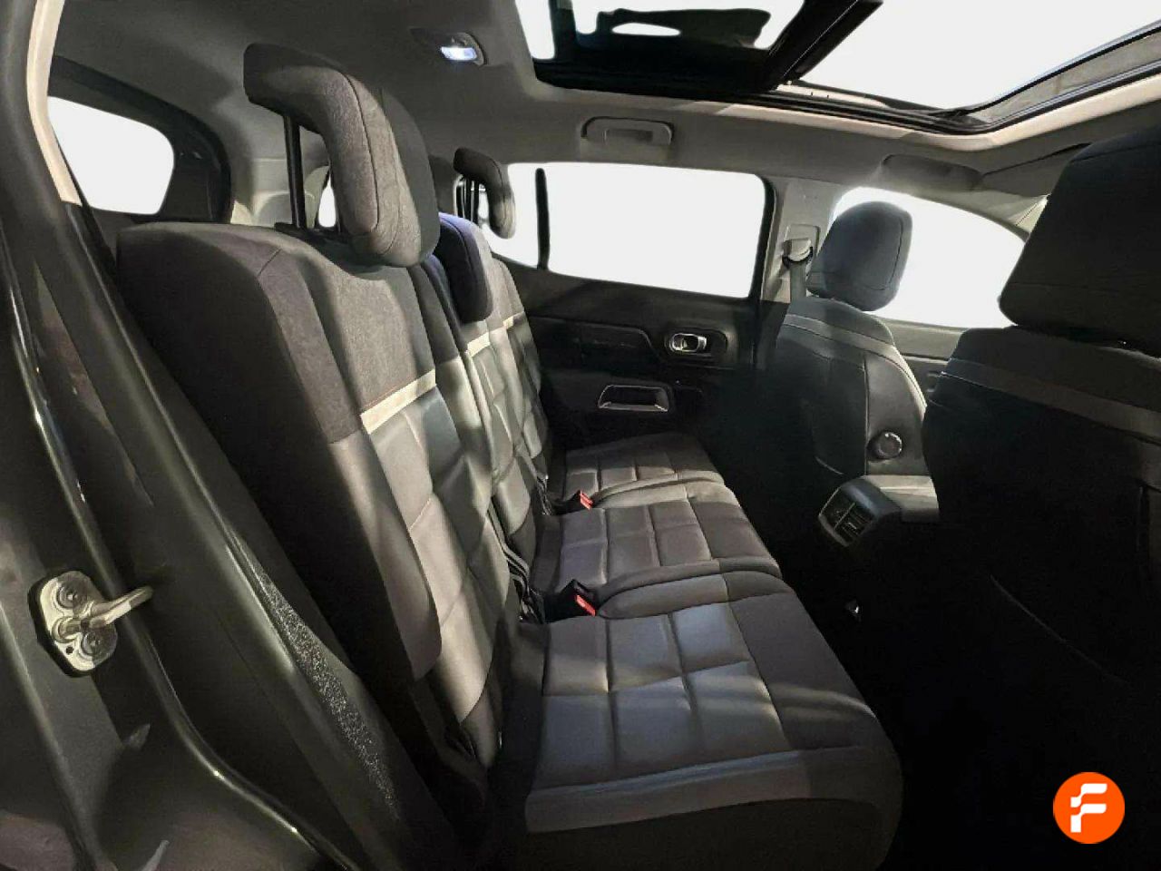 Foto Citroën C5 Aircross 15