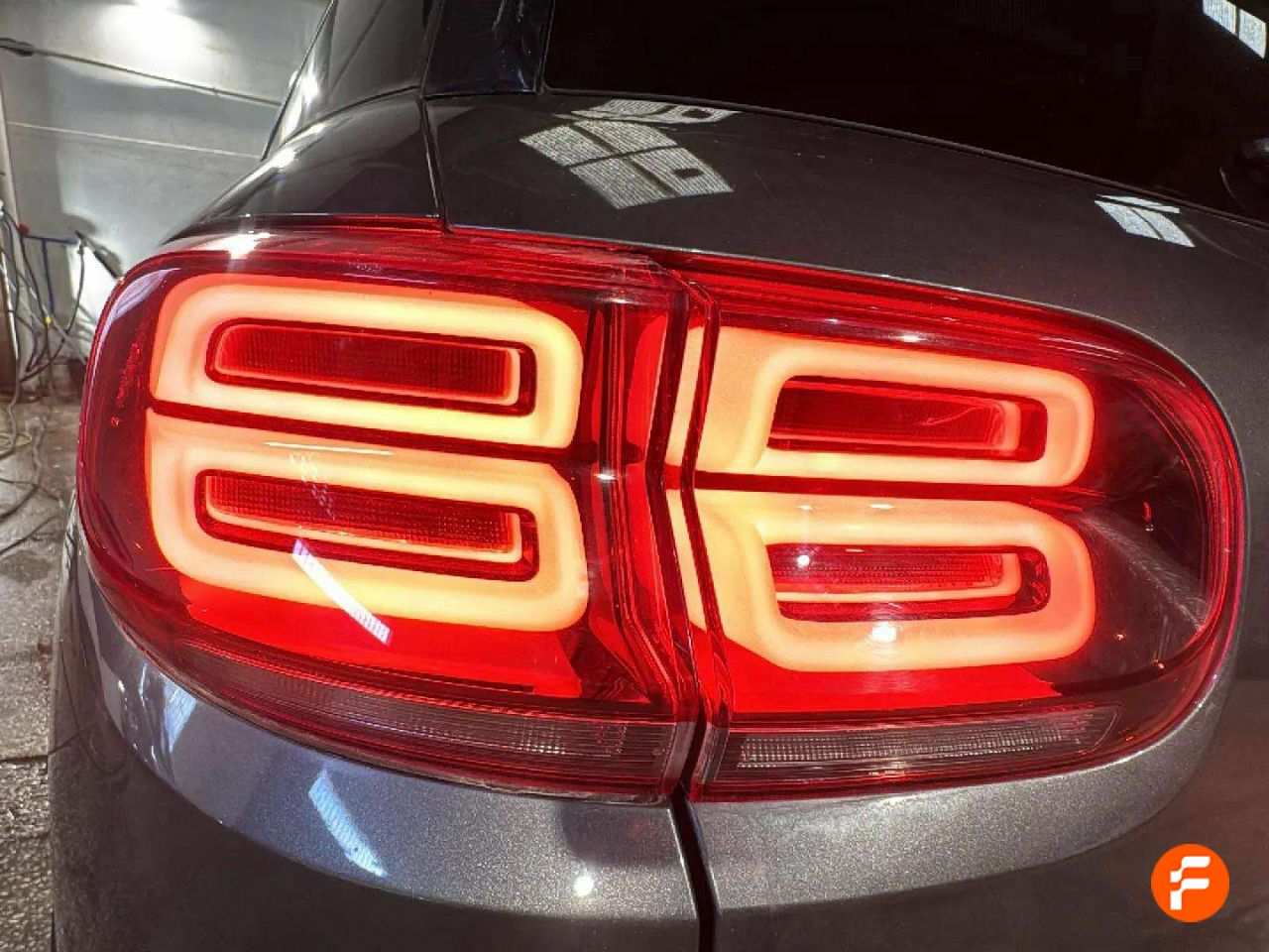 Foto Citroën C5 Aircross 37