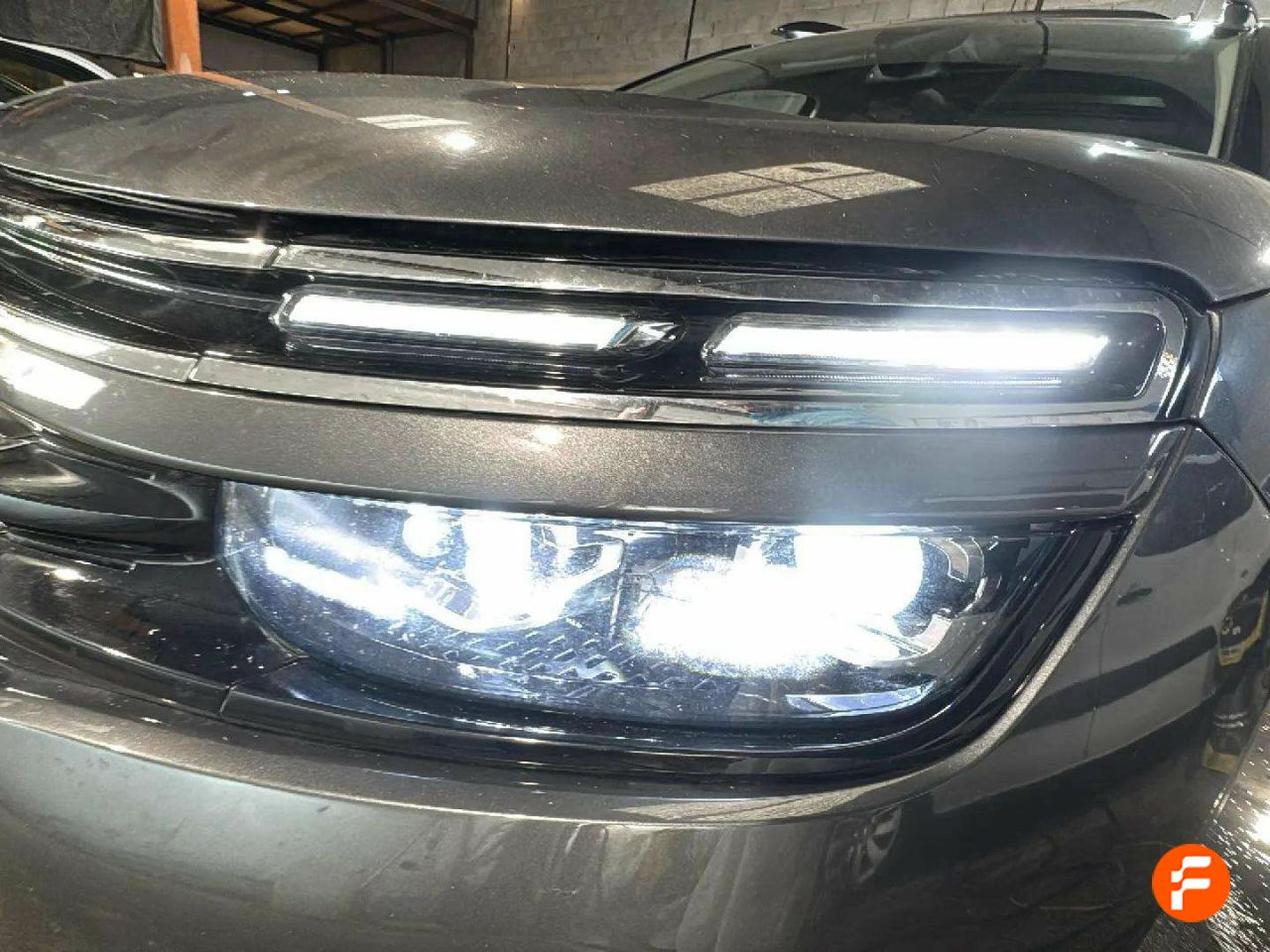 Foto Citroën C5 Aircross 38