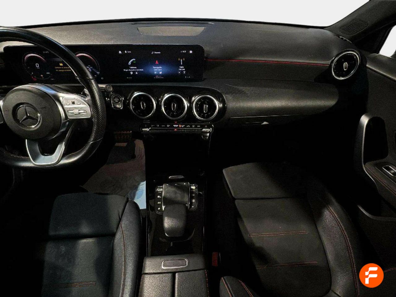 Foto Mercedes-Benz Clase A 11